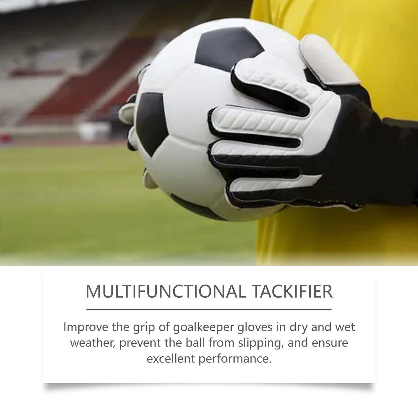 Goalkeeper Glove Grip Spray